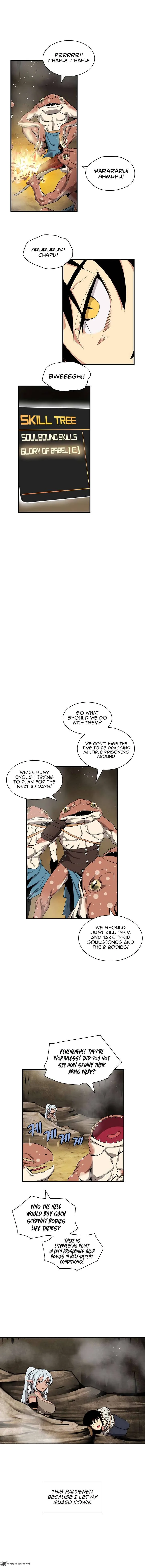 The Dungeon Master Chapter 36 page 6