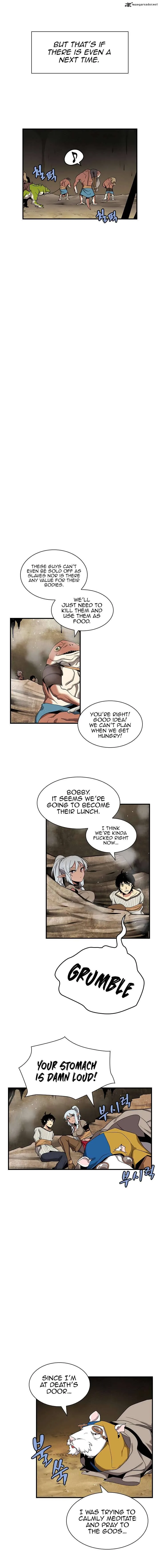The Dungeon Master Chapter 36 page 8