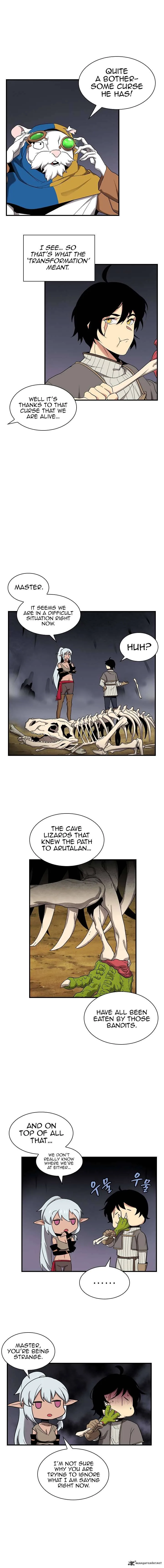 The Dungeon Master Chapter 37 page 6