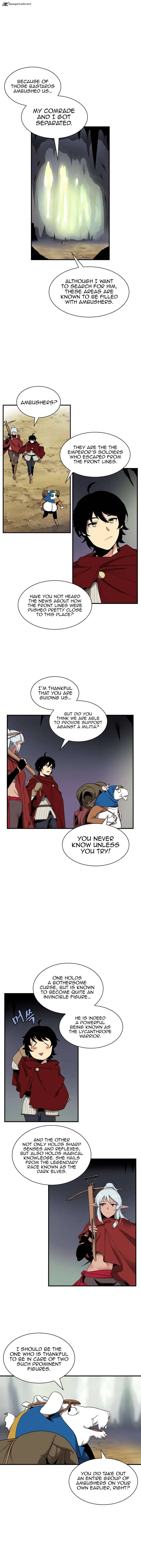 The Dungeon Master Chapter 37 page 9