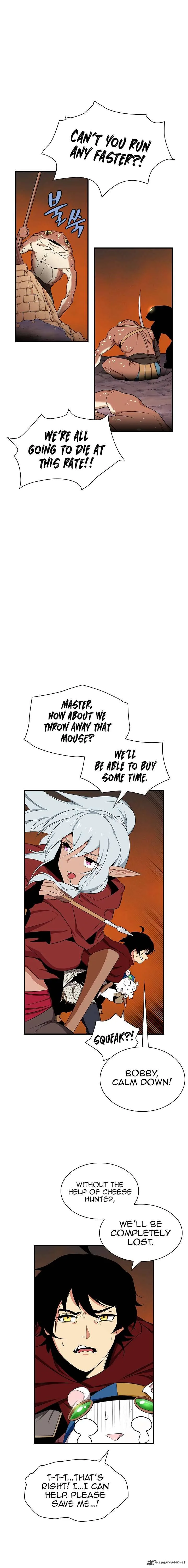 The Dungeon Master Chapter 38 page 12