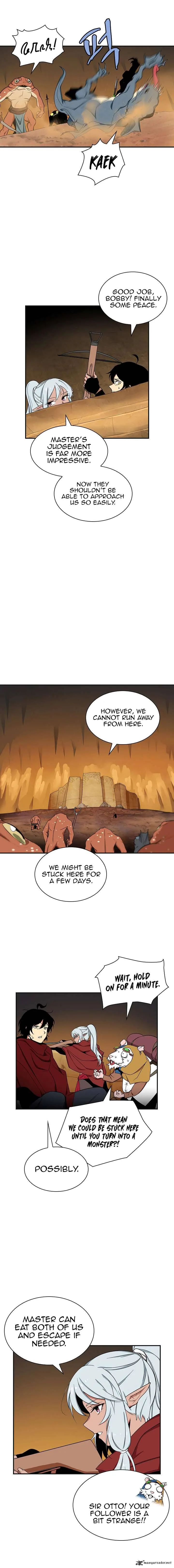 The Dungeon Master Chapter 39 page 6