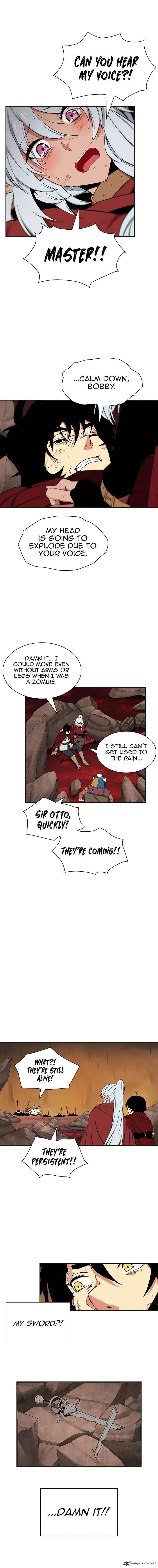 The Dungeon Master Chapter 39 page 11