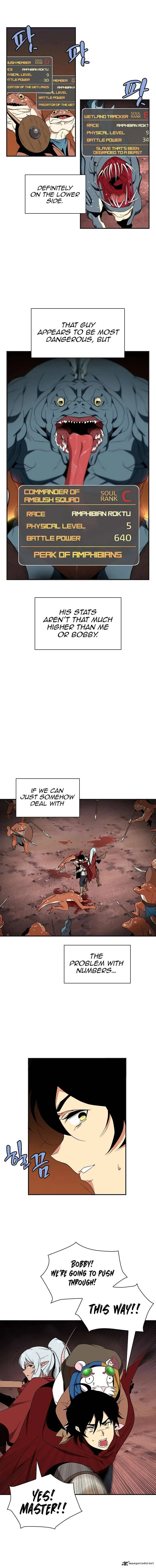 The Dungeon Master Chapter 39 page 4