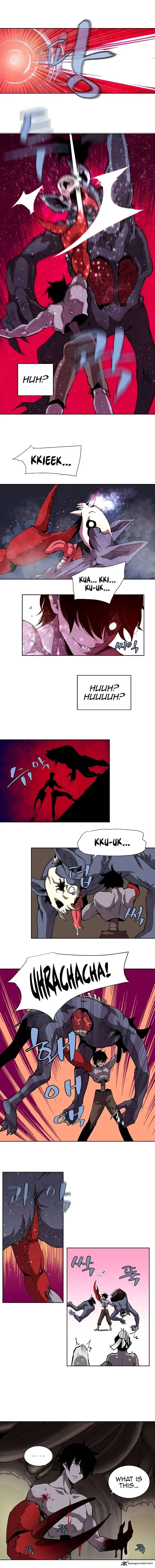 The Dungeon Master Chapter 4 page 9
