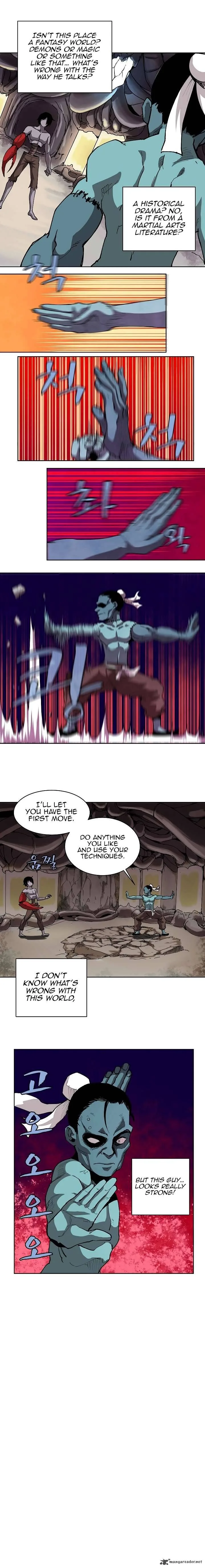 The Dungeon Master Chapter 4 page 11