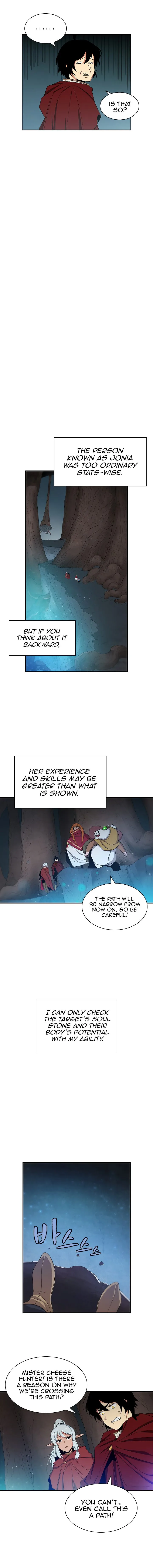 The Dungeon Master Chapter 40 page 10