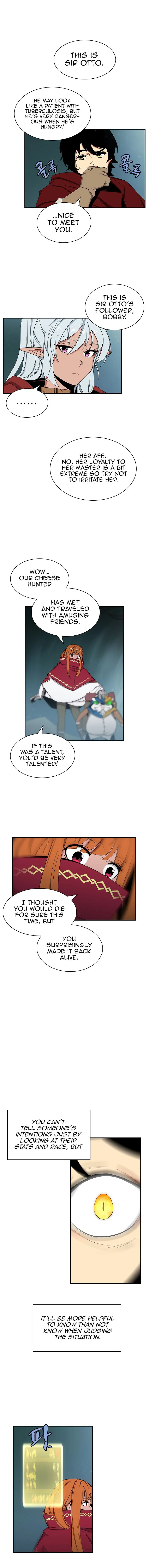 The Dungeon Master Chapter 40 page 6
