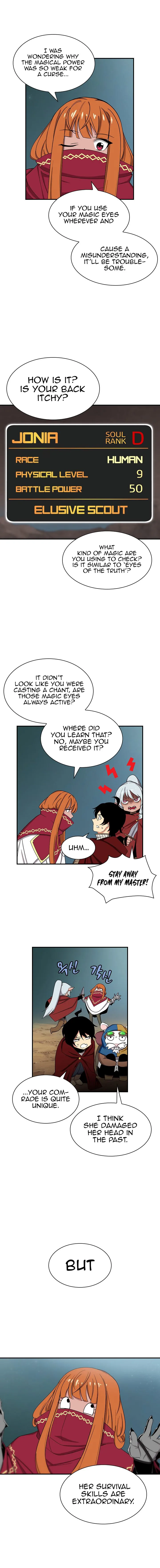 The Dungeon Master Chapter 40 page 9