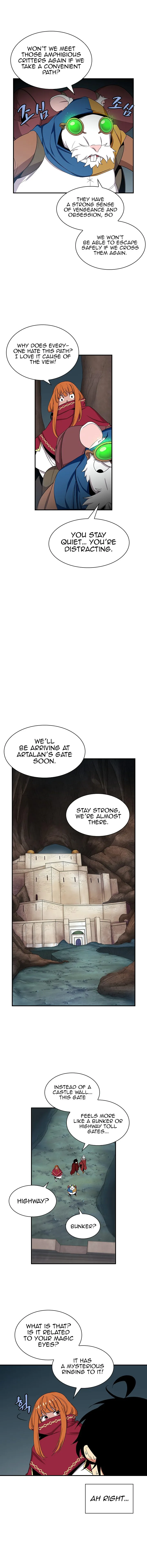 The Dungeon Master Chapter 40 page 11