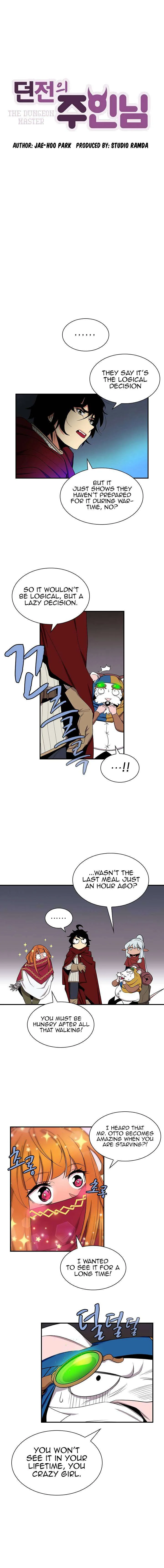 The Dungeon Master Chapter 41 page 5