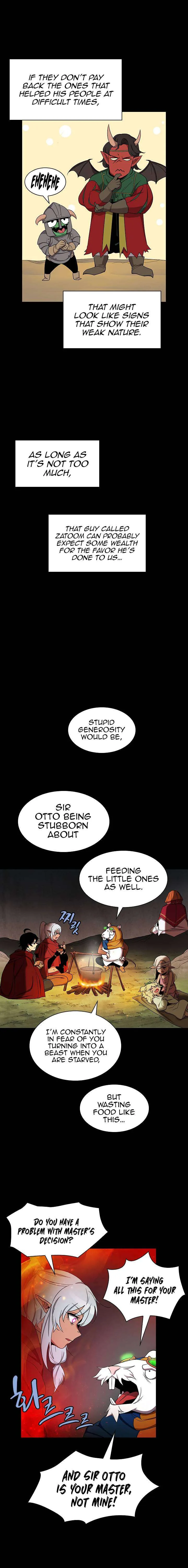 The Dungeon Master Chapter 41 page 12