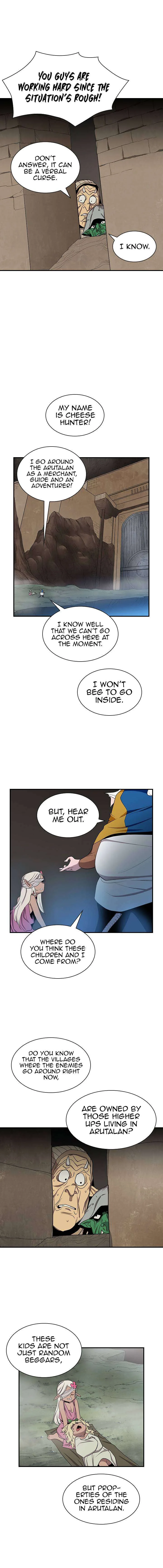 The Dungeon Master Chapter 41 page 7