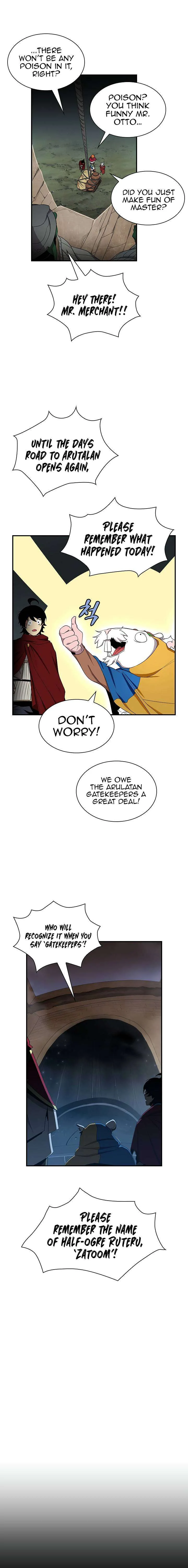 The Dungeon Master Chapter 41 page 10
