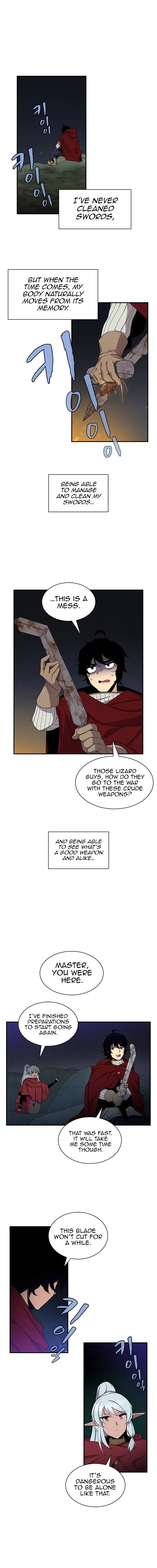 The Dungeon Master Chapter 42 page 6