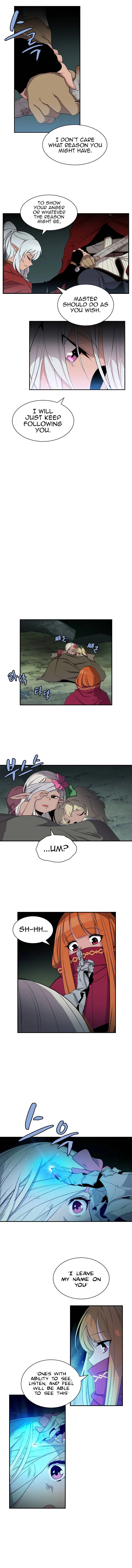 The Dungeon Master Chapter 42 page 8