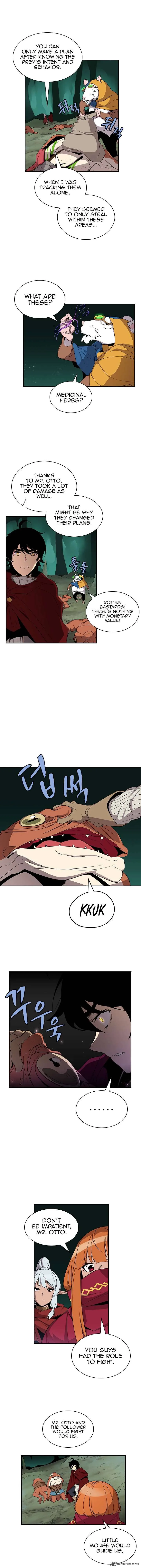 The Dungeon Master Chapter 43 page 6