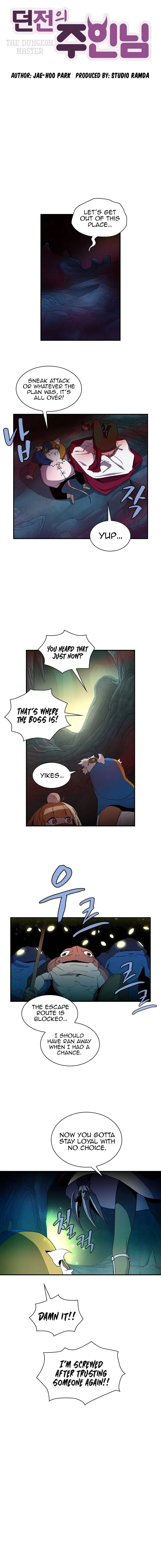 The Dungeon Master Chapter 46 page 3