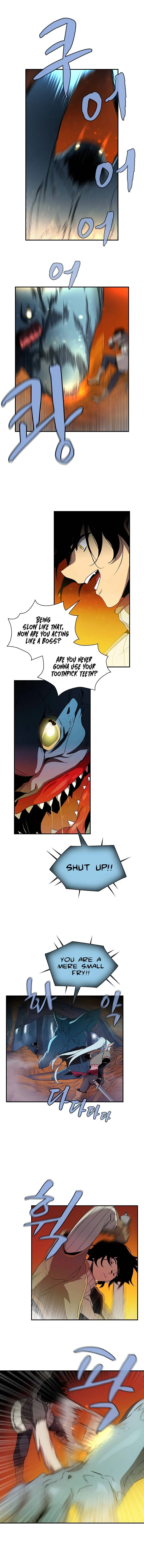 The Dungeon Master Chapter 46 page 4