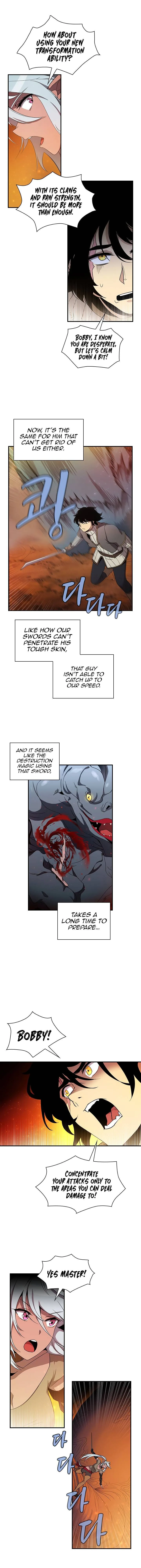The Dungeon Master Chapter 46 page 6