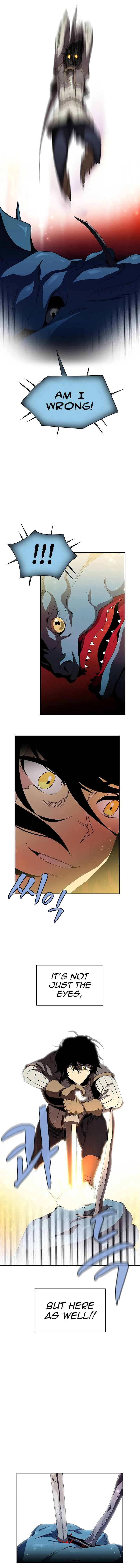 The Dungeon Master Chapter 46 page 8