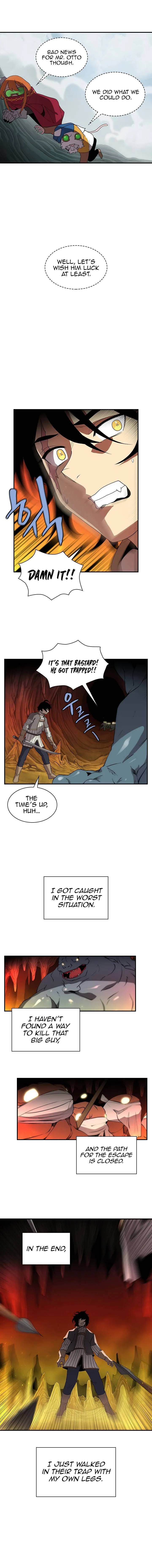 The Dungeon Master Chapter 47 page 5