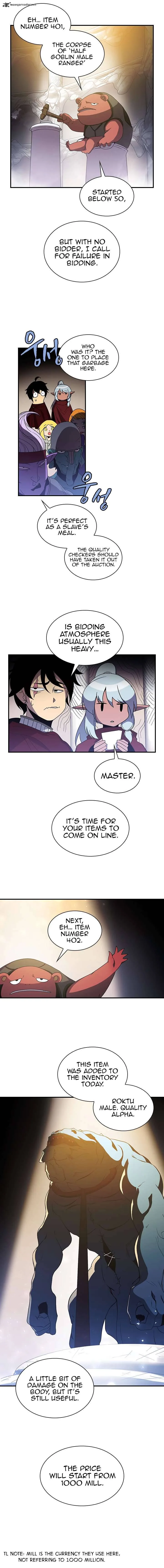 The Dungeon Master Chapter 48 page 11