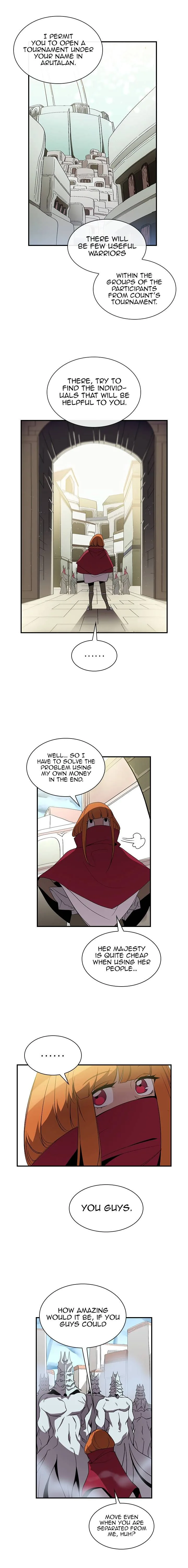 The Dungeon Master Chapter 49 page 6