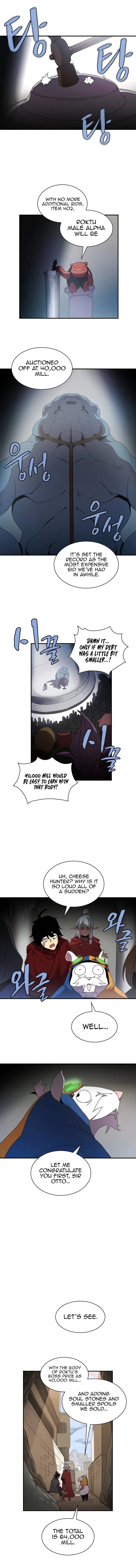 The Dungeon Master Chapter 49 page 8