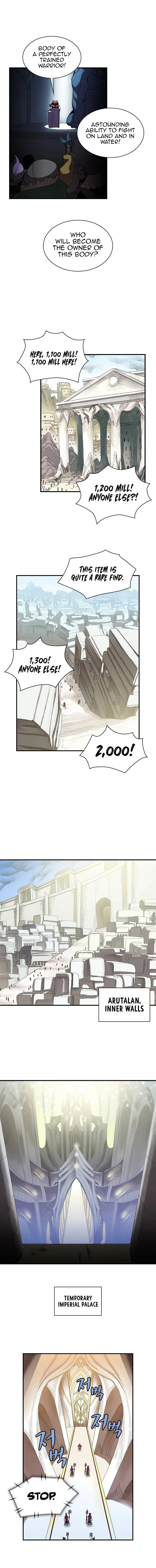 The Dungeon Master Chapter 49 page 1