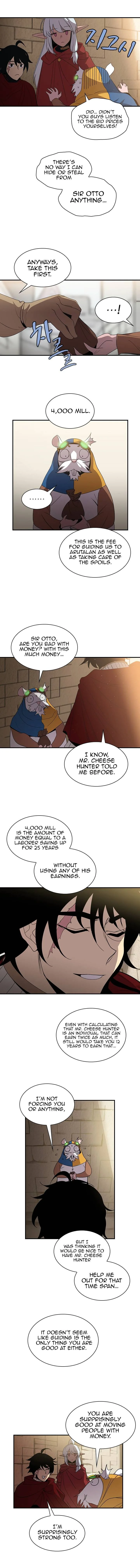 The Dungeon Master Chapter 49 page 9