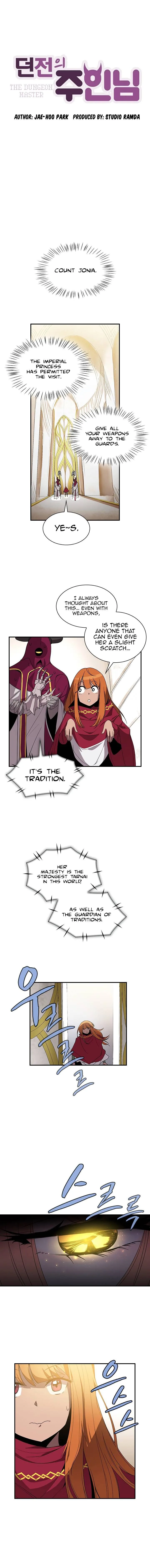 The Dungeon Master Chapter 49 page 3