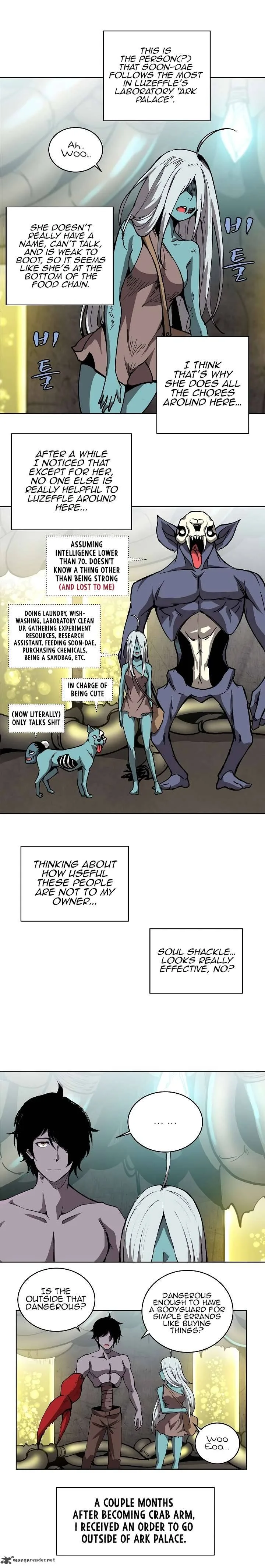 The Dungeon Master Chapter 5 page 9