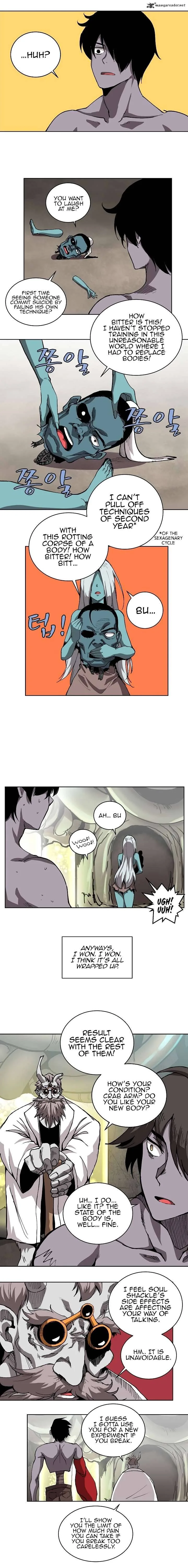 The Dungeon Master Chapter 5 page 6