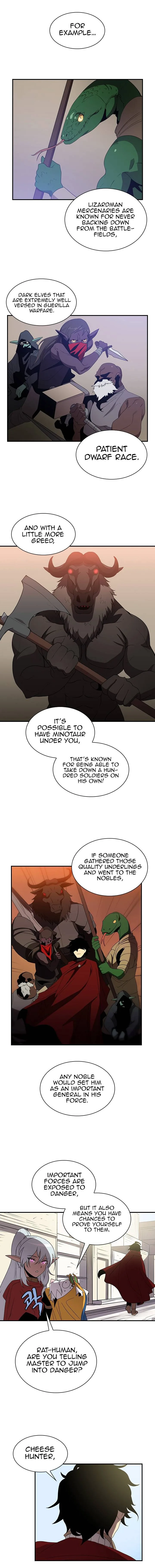 The Dungeon Master Chapter 50 page 8