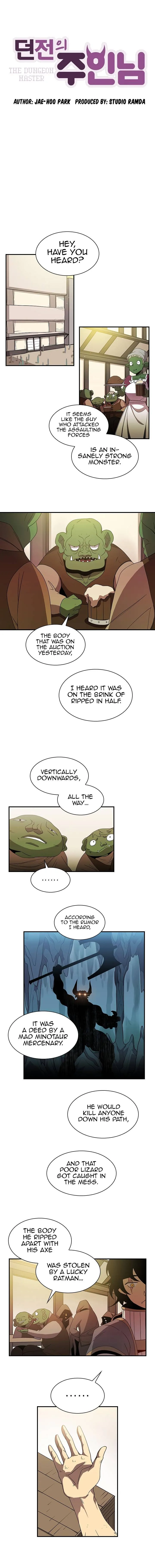 The Dungeon Master Chapter 50 page 3