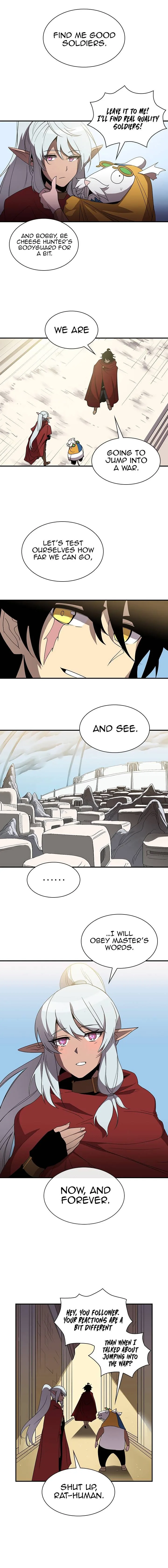 The Dungeon Master Chapter 50 page 9