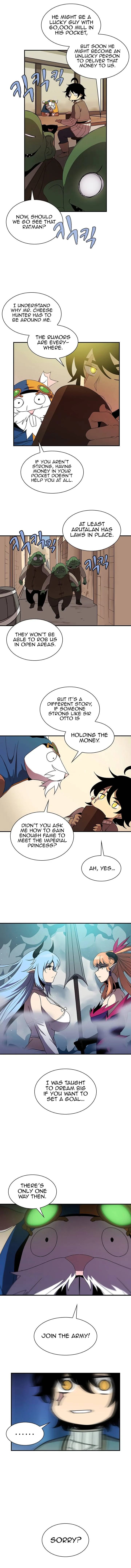 The Dungeon Master Chapter 50 page 5