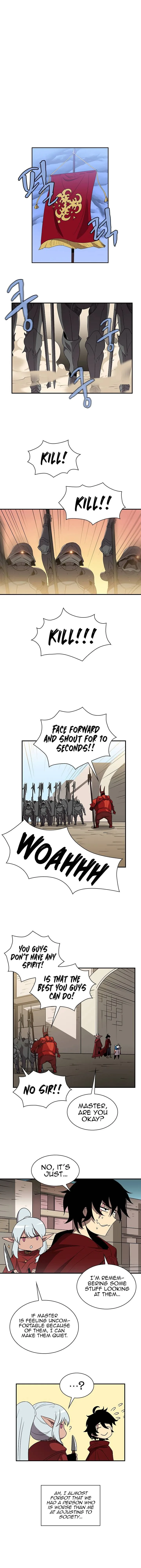 The Dungeon Master Chapter 50 page 6