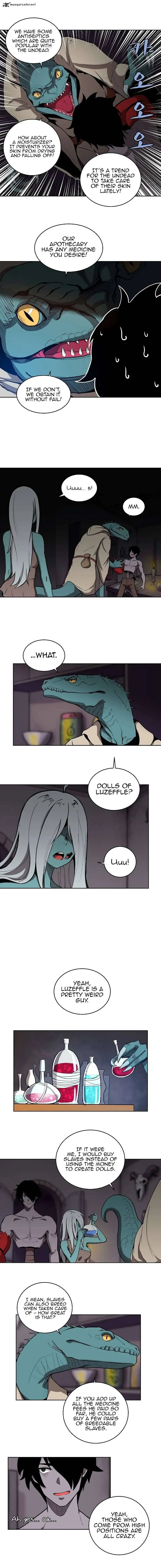 The Dungeon Master Chapter 6 page 6