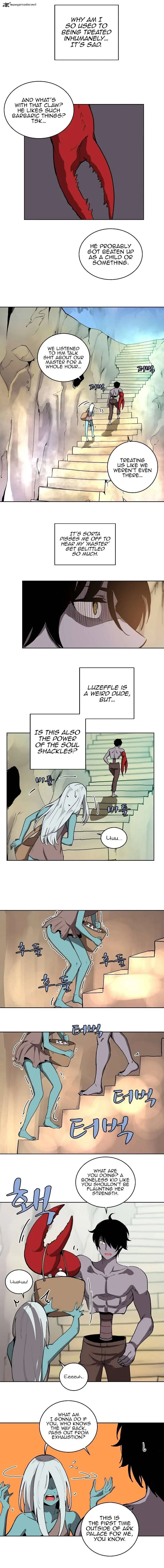 The Dungeon Master Chapter 6 page 7