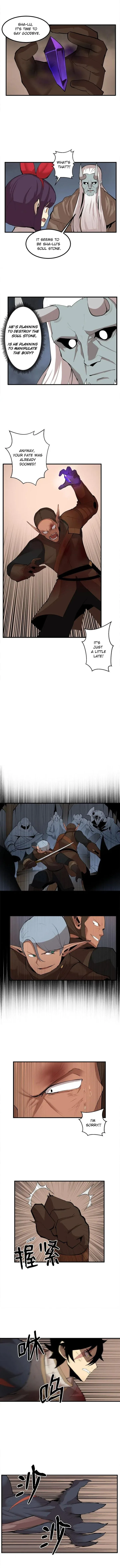 The Dungeon Master Chapter 62 page 3