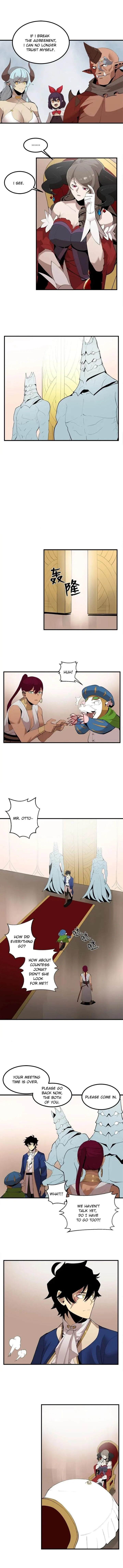The Dungeon Master Chapter 64 page 6