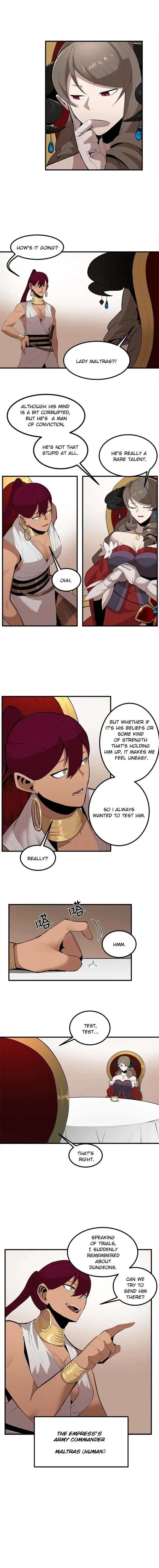 The Dungeon Master Chapter 64 page 7