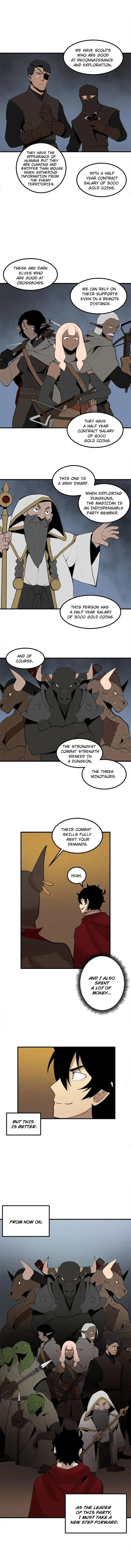The Dungeon Master Chapter 66 page 6