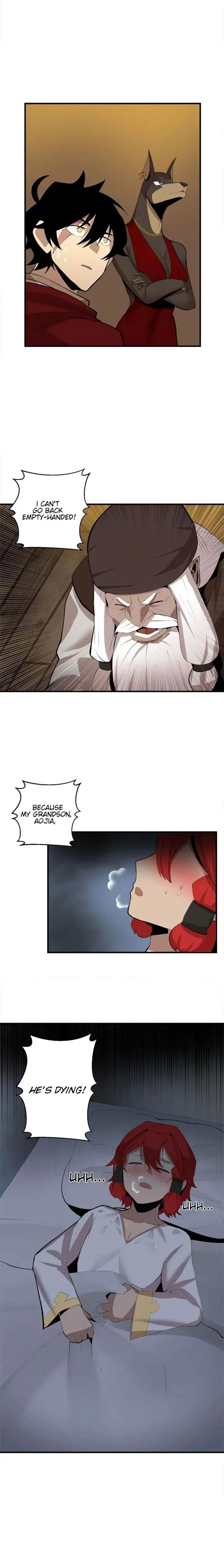 The Dungeon Master Chapter 67 page 13