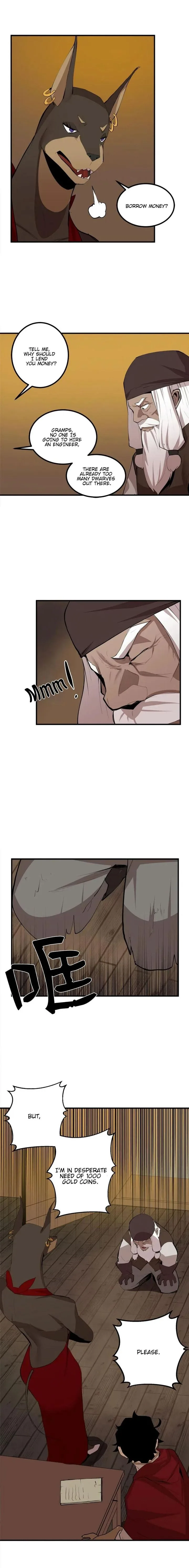 The Dungeon Master Chapter 67 page 12