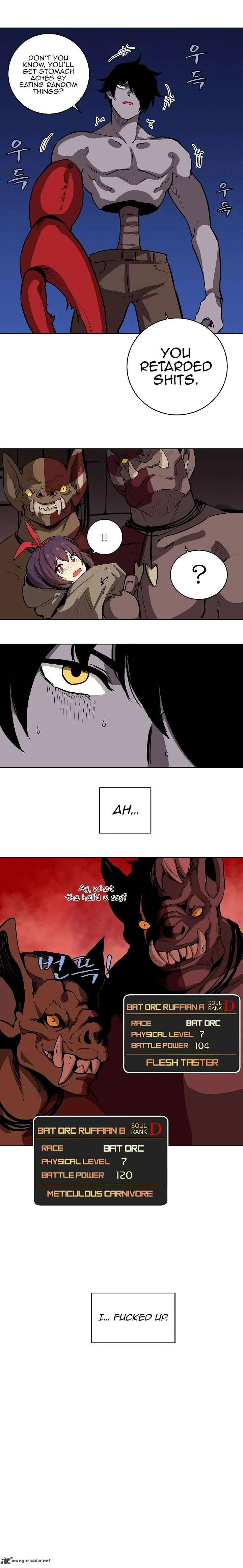 The Dungeon Master Chapter 7 page 10