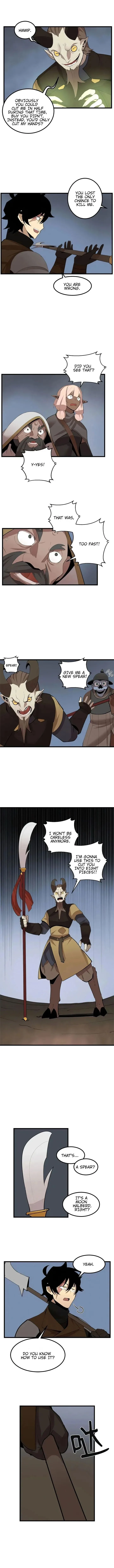 The Dungeon Master Chapter 72 page 6