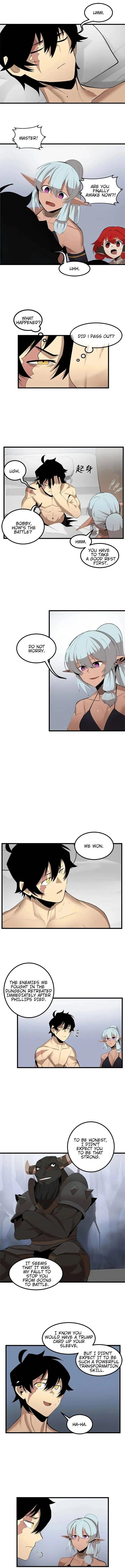 The Dungeon Master Chapter 74 page 2